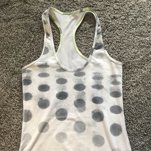 Lululemon racer back
